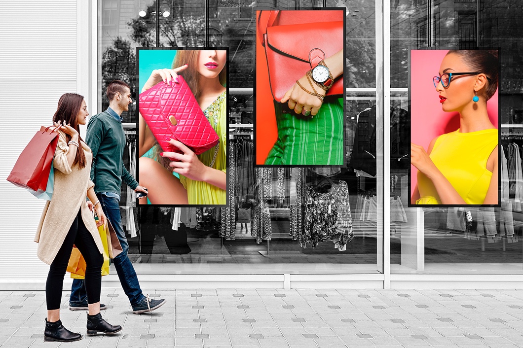 Sustainable Solutions: How Digital Signage Helps Businesses Go Green