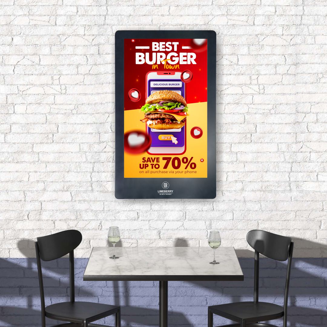 Commercial Grade Digital Signage Mounts