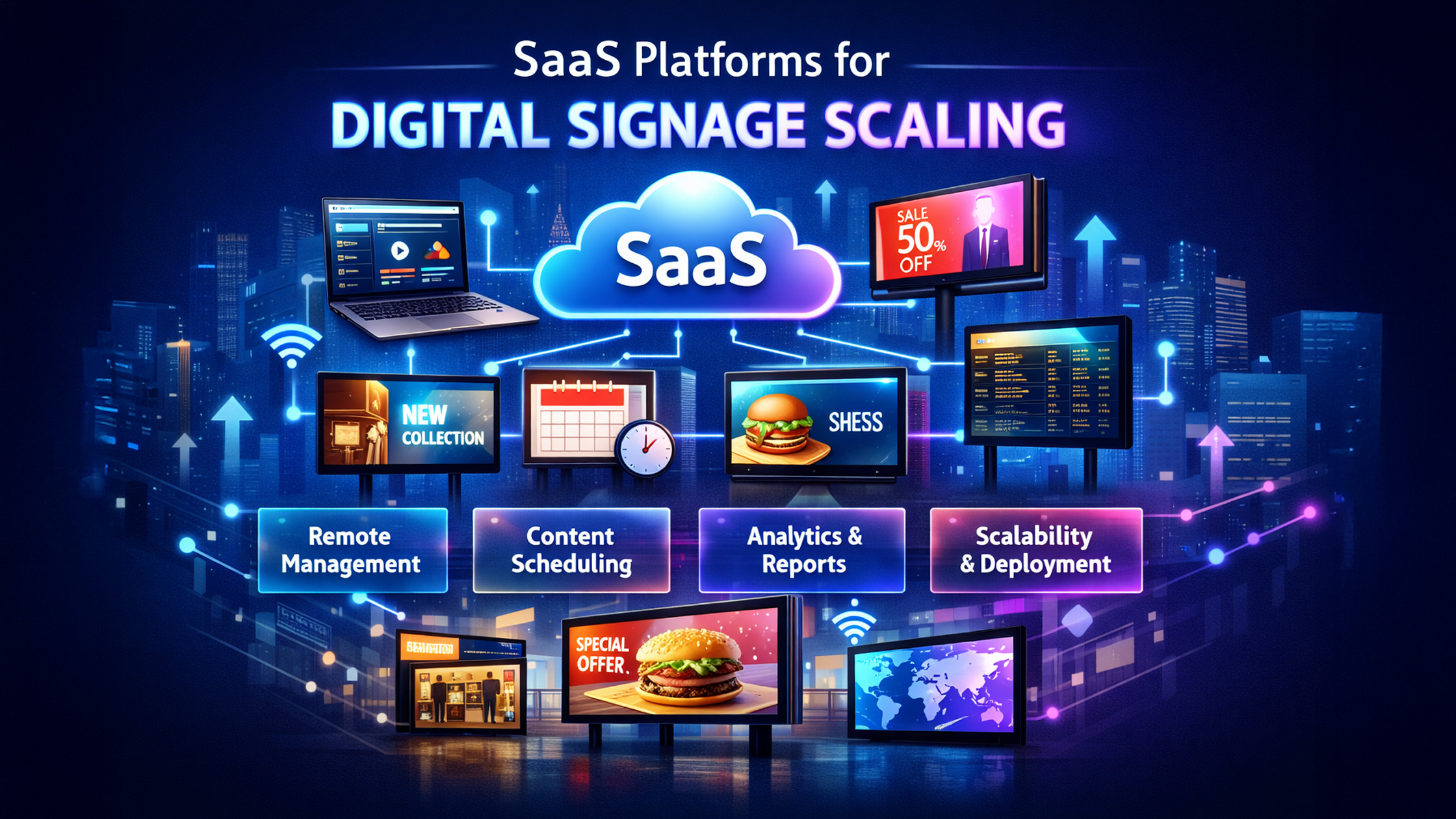 Infinite Scalability