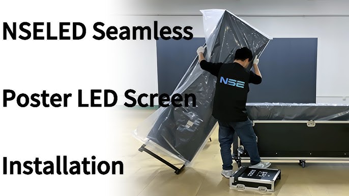 Digital Signage Installation
