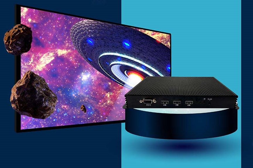 Digital Signage Media Player