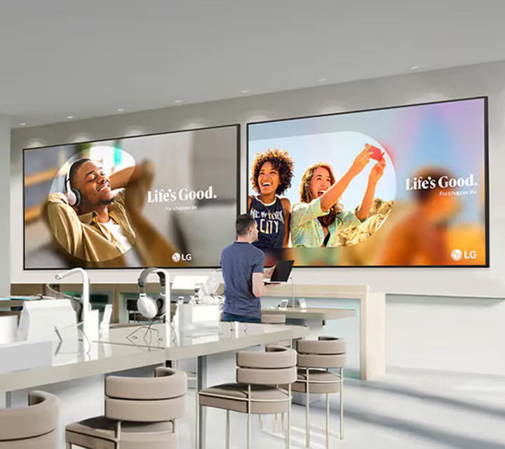 Digital Signage Displays