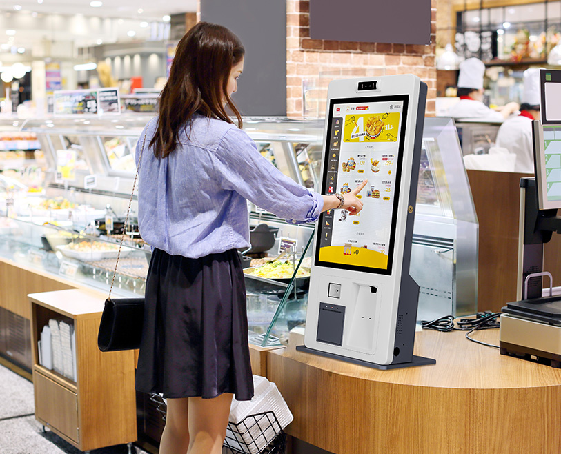 Digital Kiosks