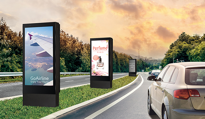 Outdoor Digital Signage