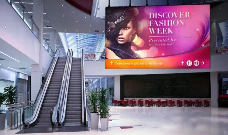 Digital Video Walls