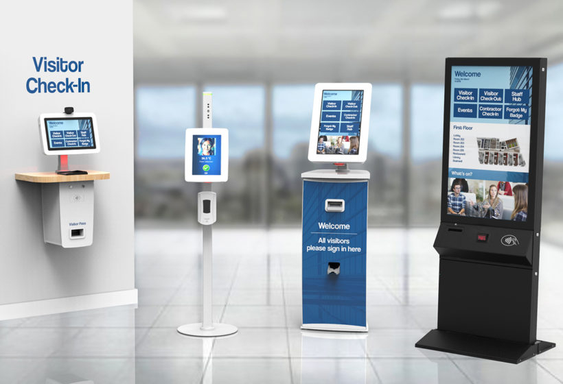 Remotely Manage Digital Kiosks