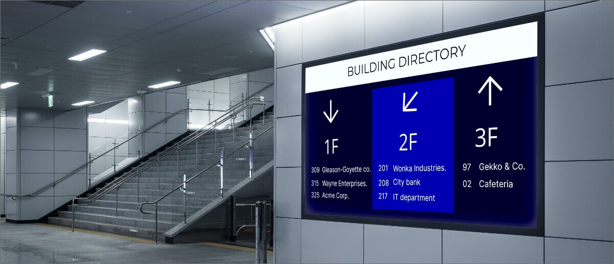 Generate Revenue With Ads on your Electronic Directory