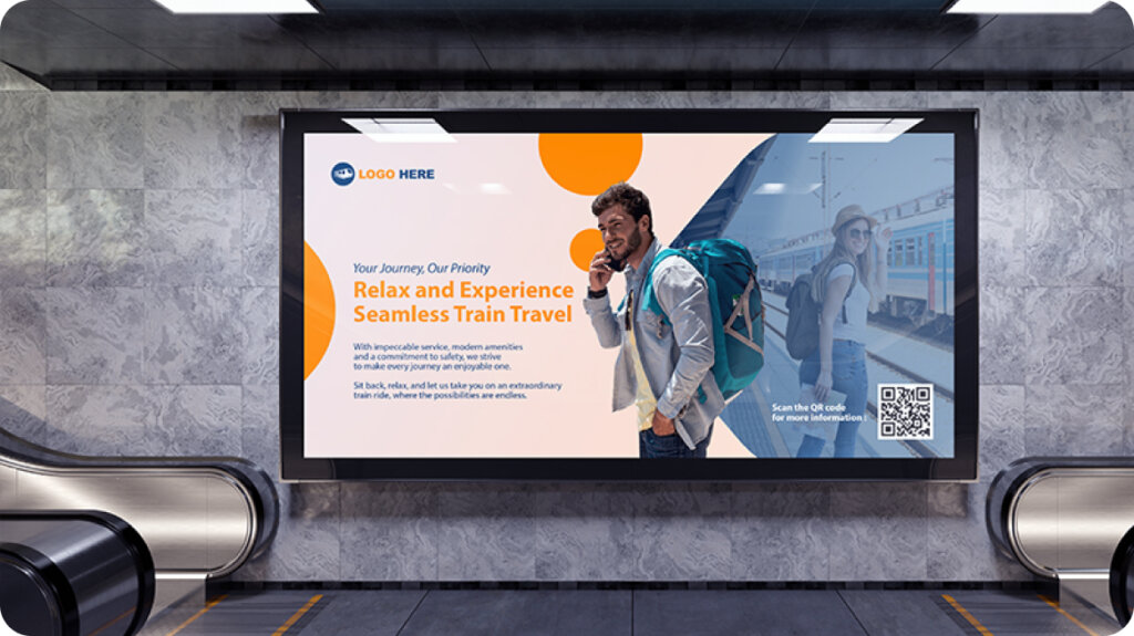 Full-Service Digital Signage