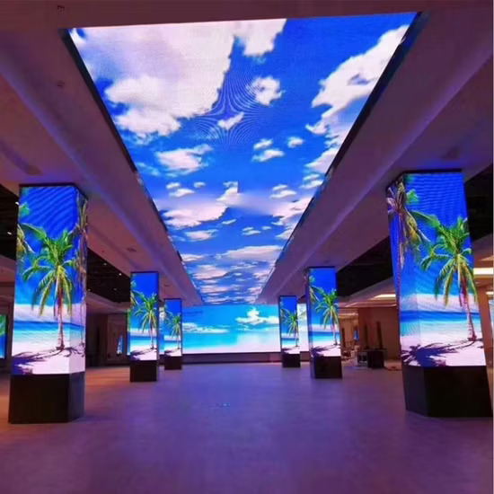 Video Wall Strips