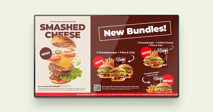 Promotional Templates