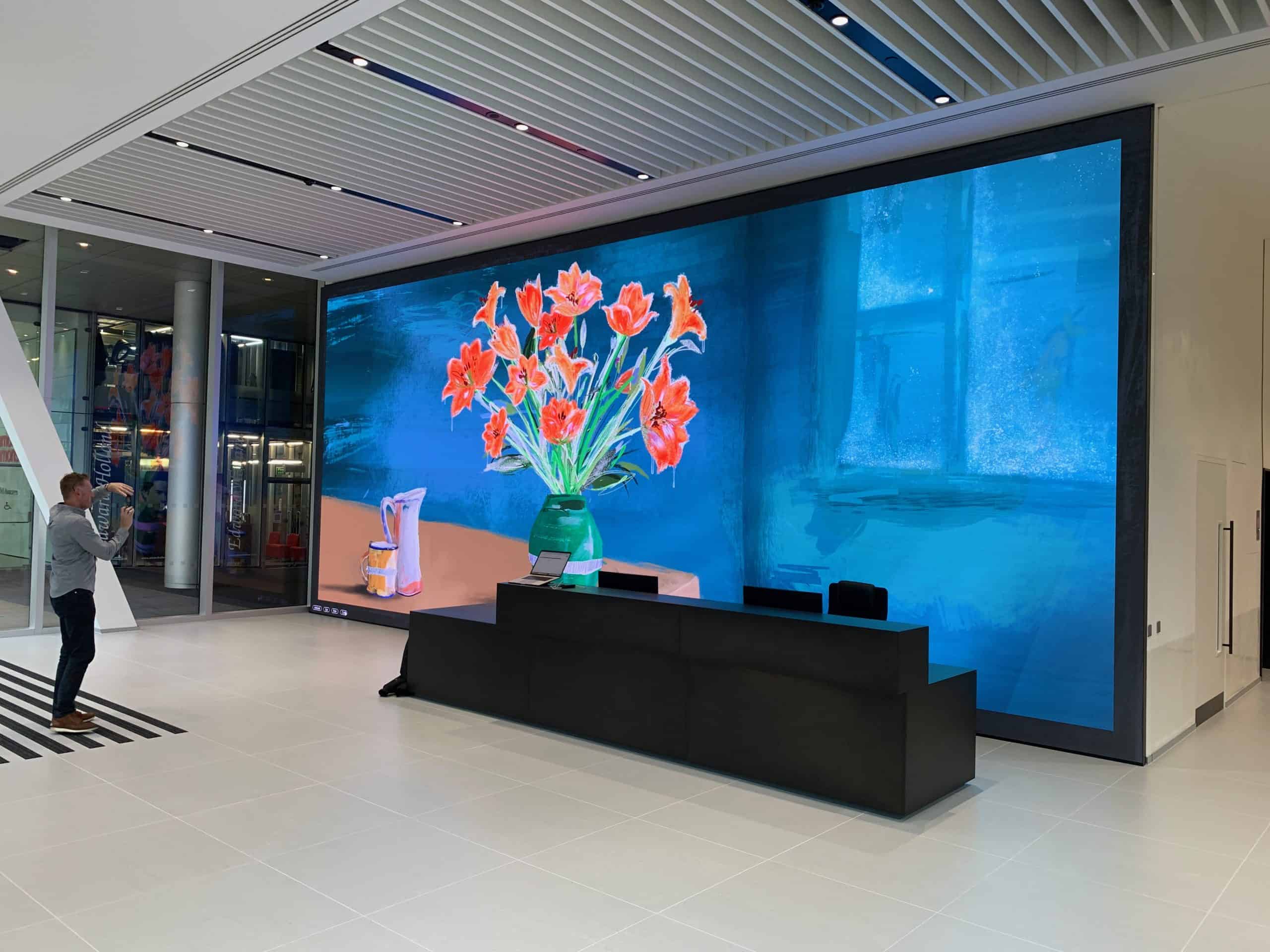 LED Video Wall